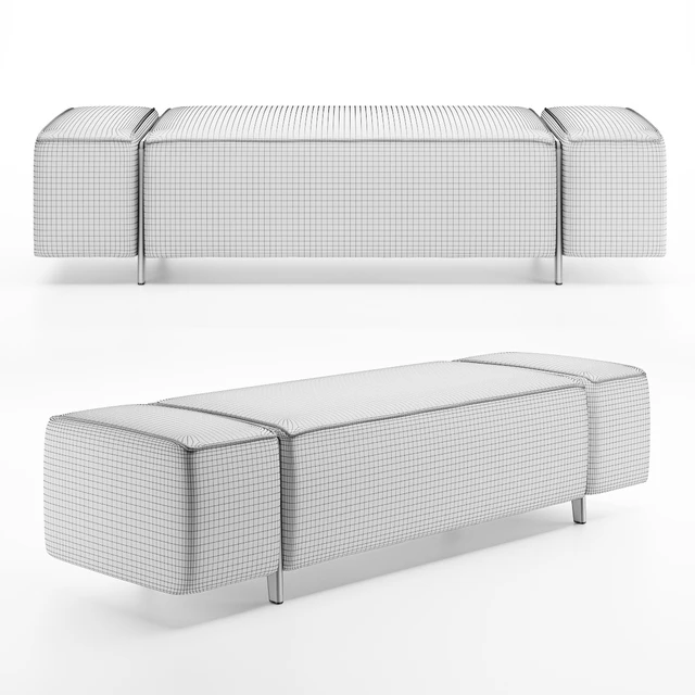 BOX WOOD | Bench by Inno — Descargar