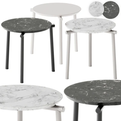 Bolzan Letti JACK Side Table — Ver 1