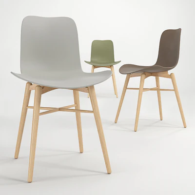 Norr11 Langue Original Dining Chair — Ver 3