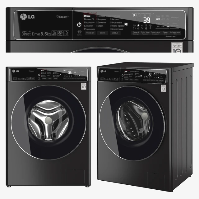 washing machine LG AIDD F2T9GW9P — Download