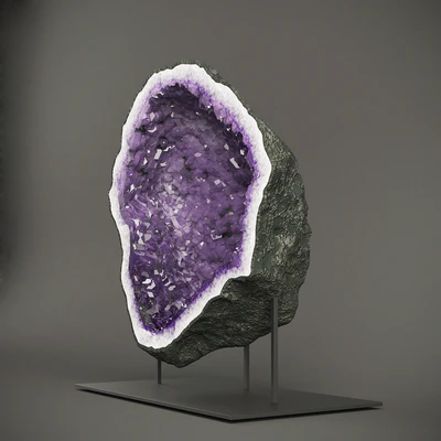 Amethyst Geode — Вид 2