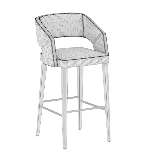 Potocco Jolly barstool — Скачать
