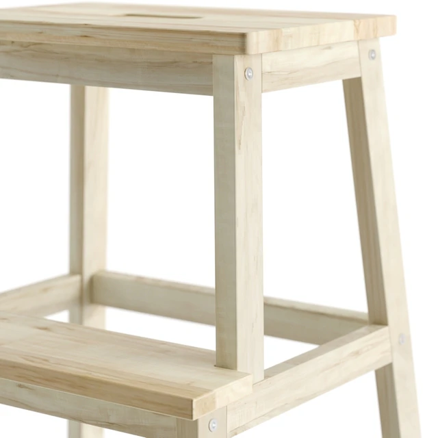 Ikea BEKVEM Stool-ladder — Descargar
