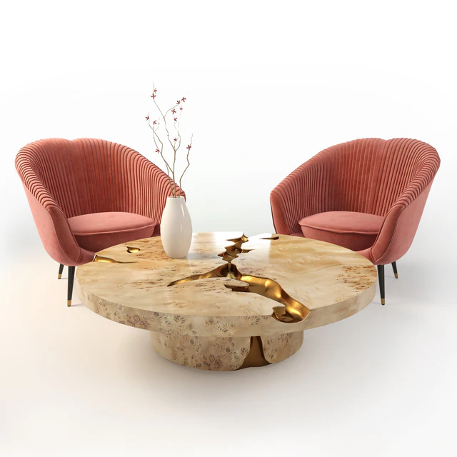 EMPIRE CENTER TABLE — Скачать