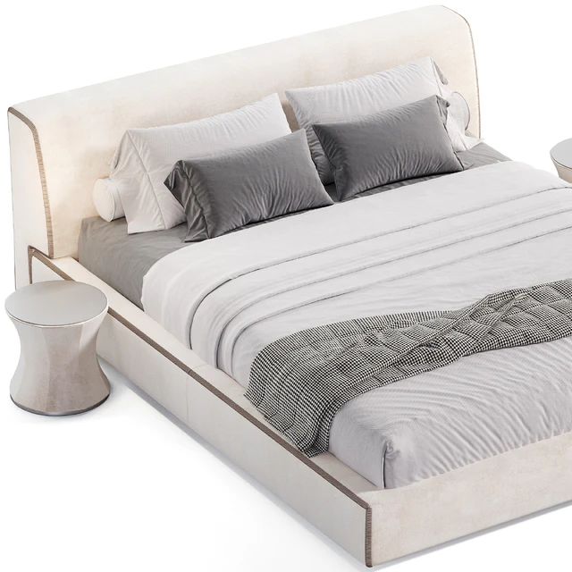 Softland bed by Lema — Descargar