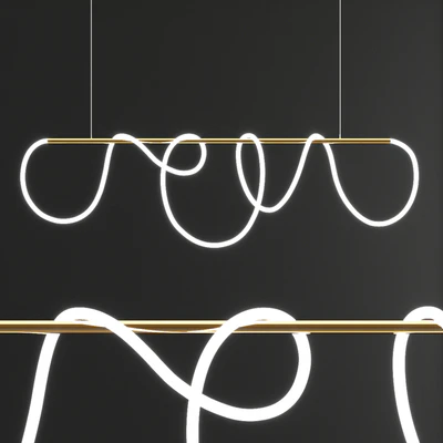 LukE lamp collection — Вид 5