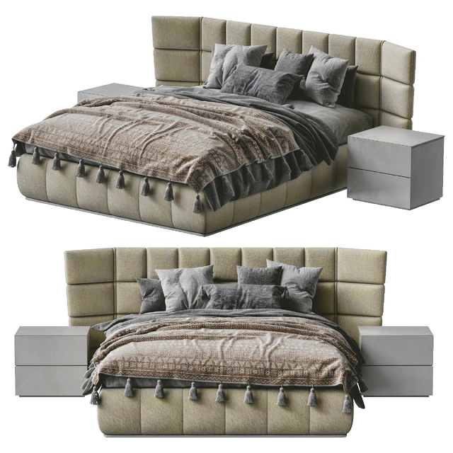 Bed GABER By Felis — Descargar