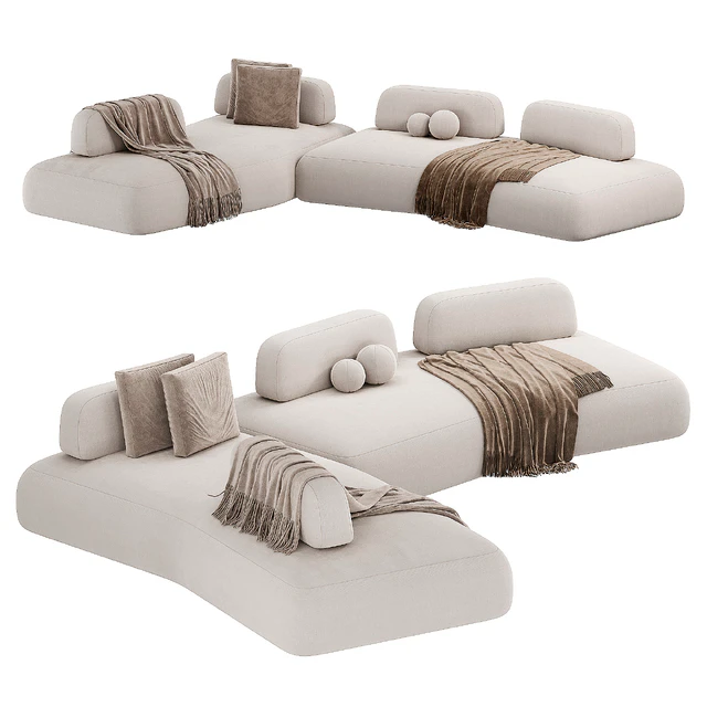 CURVE Sofa — Descargar