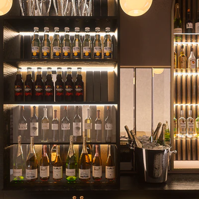 Bar counter 3 — Ver 3