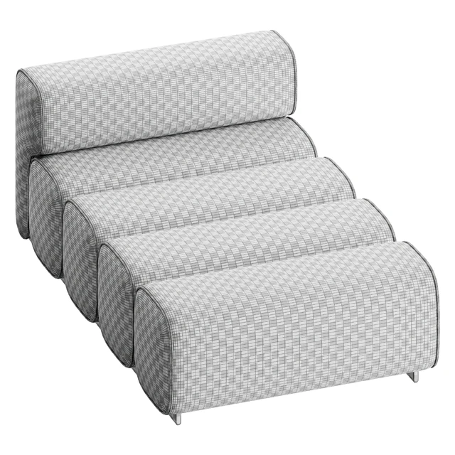 Desalto UNLIMITED | Sun lounger — Descargar