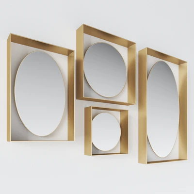 VIP Mirror By Adriani e Rossi edizioni Mirror — Ver 3