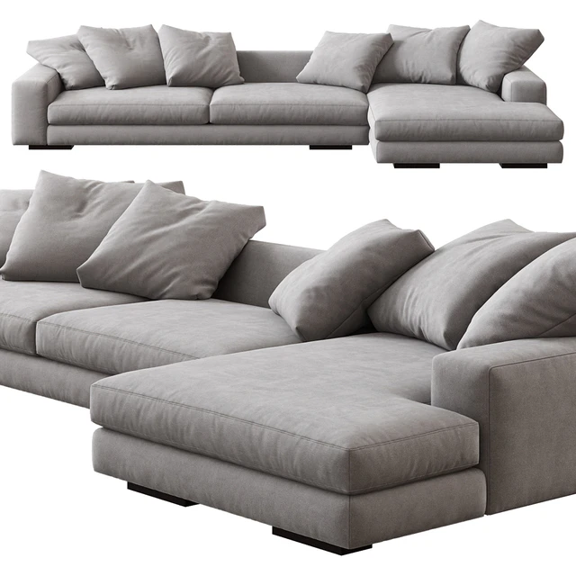 Verzelloni / Holden Corner Sofa — Скачать