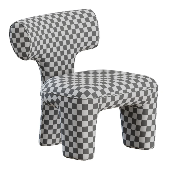 Litho Armchair by Pierre Frey — Скачать