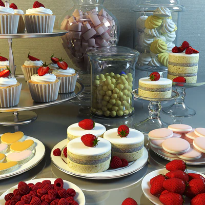 Кенди бар (candy bar) — Вид 2
