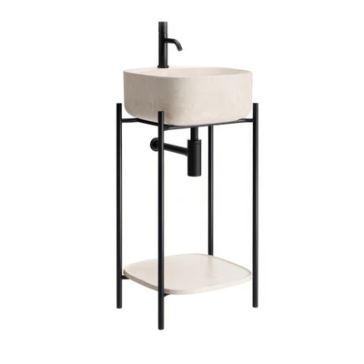 diva 28 floor vanity unit by scarabeo ceramiche — Скачать