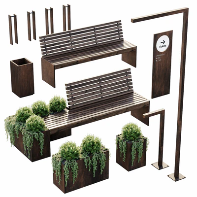Outdoor Equipment — Ver 1