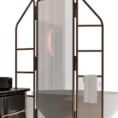 Scavolini Diesel Open Workshop Bathroom set — Вид 2