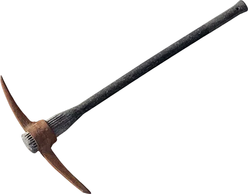 pick axe 001 — Скачать