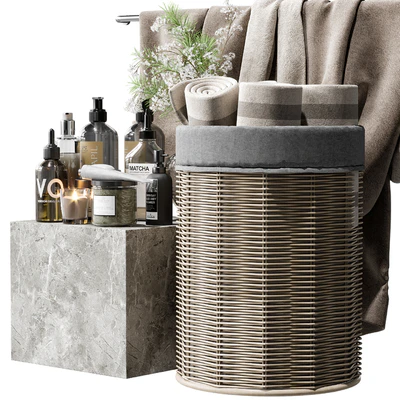 Bathroom accessories 15 — Ver 4