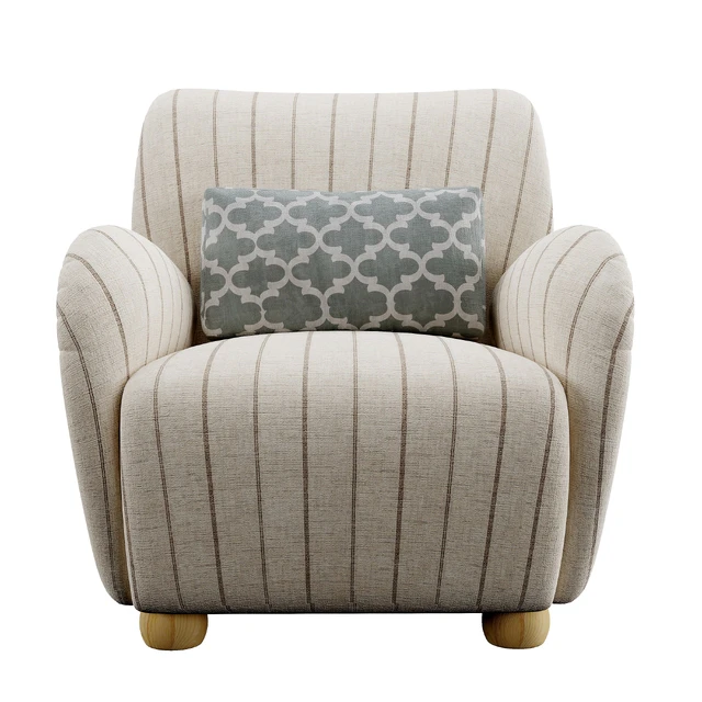 Baird Accent Chair — Descargar