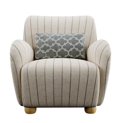 Baird Accent Chair — Ver 5