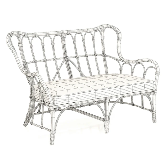 Ikea MASTHOLMEN Loveseat — Descargar