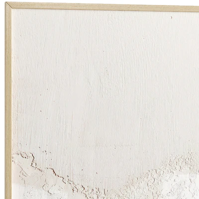 Plaster painting Decomarkt Beige Abstraction N-3-4 — Ver 5