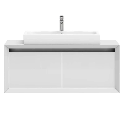 Cabinet with A Sink in A Bathtub Mobo Barno C — Ver 5
