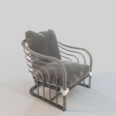 Casa Gran Armchair — Ver 2