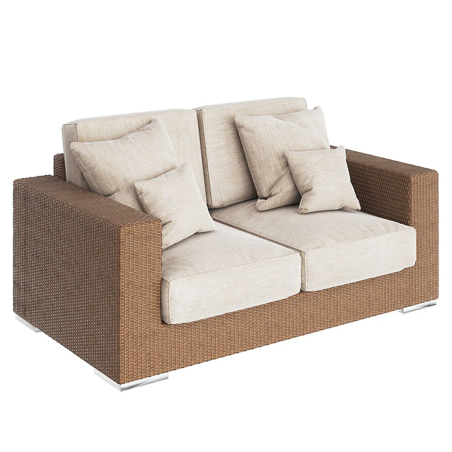 Outdoor Sofa Golf Point — Скачать