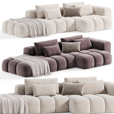 Modern Sofa FED — скачать