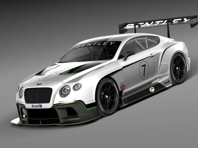 bentley continental gt3 2014 — Descargar