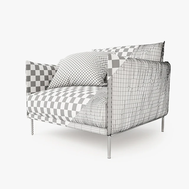 Moroso Gentry Armchair — Descargar