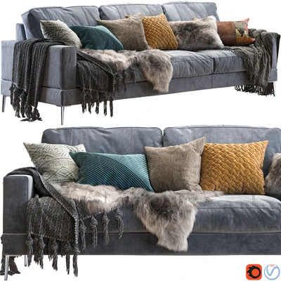 Capri sofa 258 cm — Ver 1