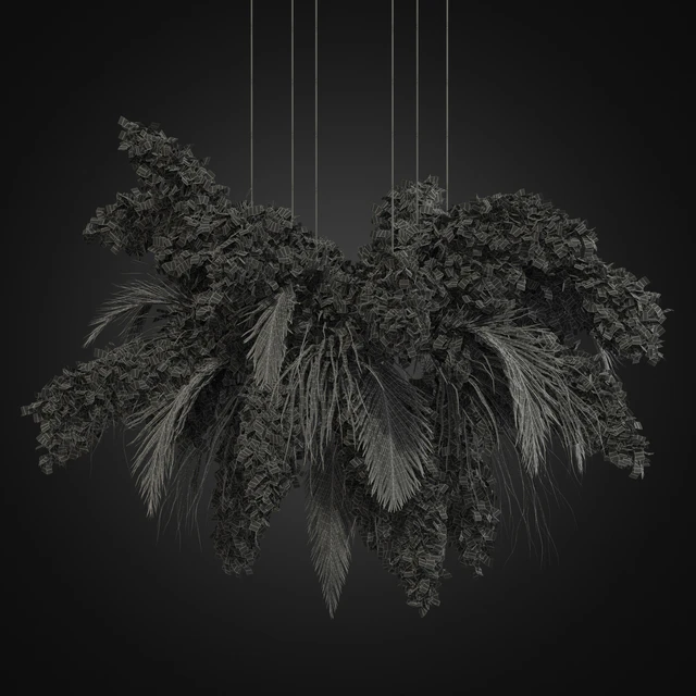 Ceiling pampas 02 — Скачать