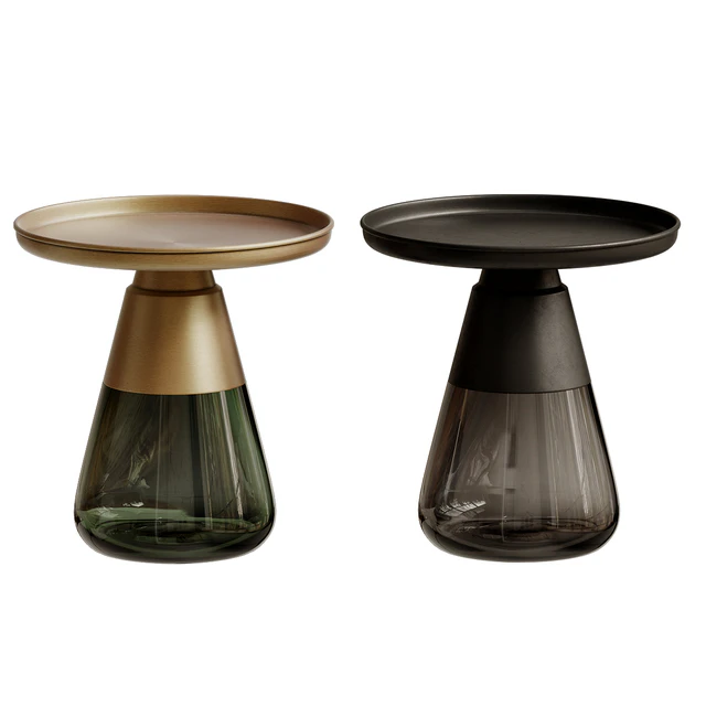 Contemporary Glass Table Perfect for a side or coffee table — Descargar