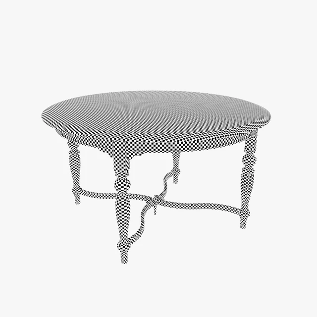 Dining table / Exterio table — Descargar