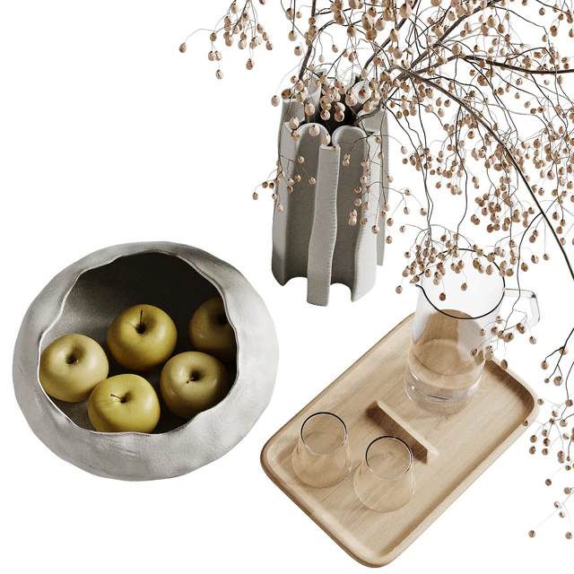Decorative set Kira — Descargar