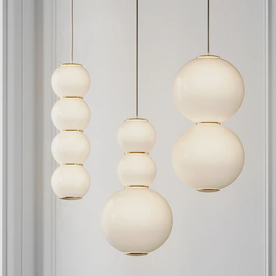 PEARLS Pendant Light from Formagenda — Вид 1