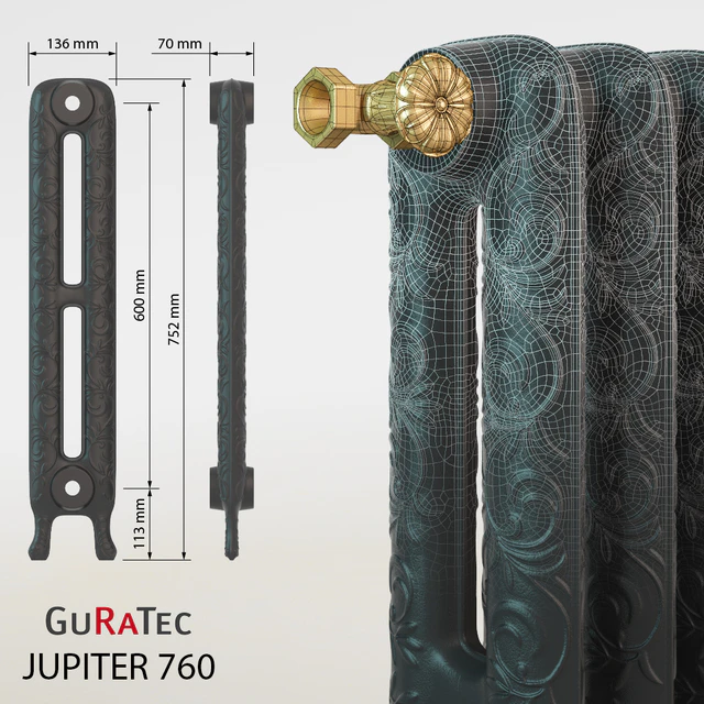 GuRaTec JUPITER 760 — Descargar