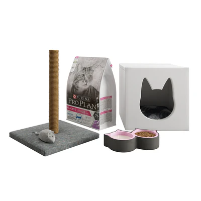 Accessories for cats 01 — Ver 1