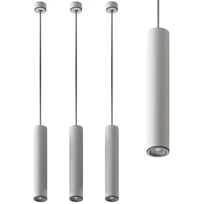 Nova Luce Scandi Gia Pendant Lamp — Ver 2