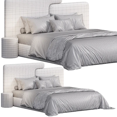 Together bed by Lecomfort — Ver 6