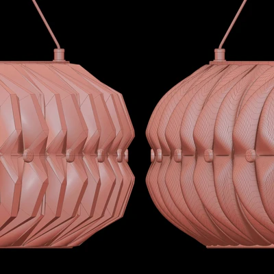 Dantone Home, Astoria Chandelier — Ver 2