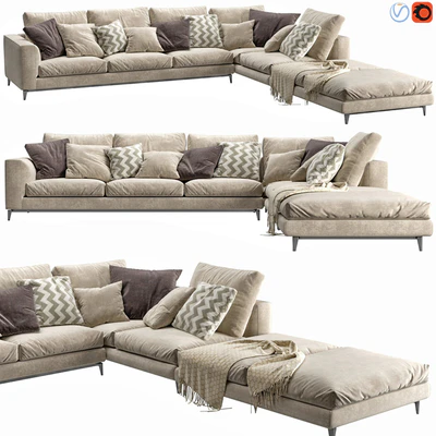 Minotti Andersen Arrangement 06 — Ver 1
