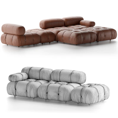 B&B Italia Camaleonda Sofa — Вид 3