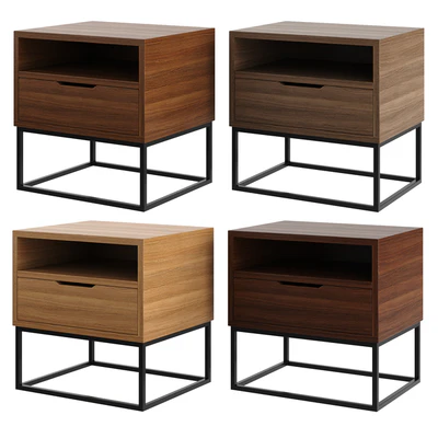 Jameson bedside table — Ver 2