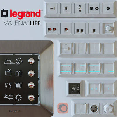 Legrand Valena Life — Вид 1