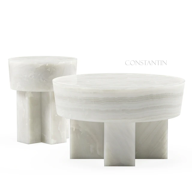 Constantin table by Joris Poggioli — Скачать