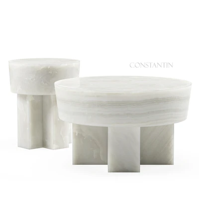 Constantin table by Joris Poggioli — Вид 1